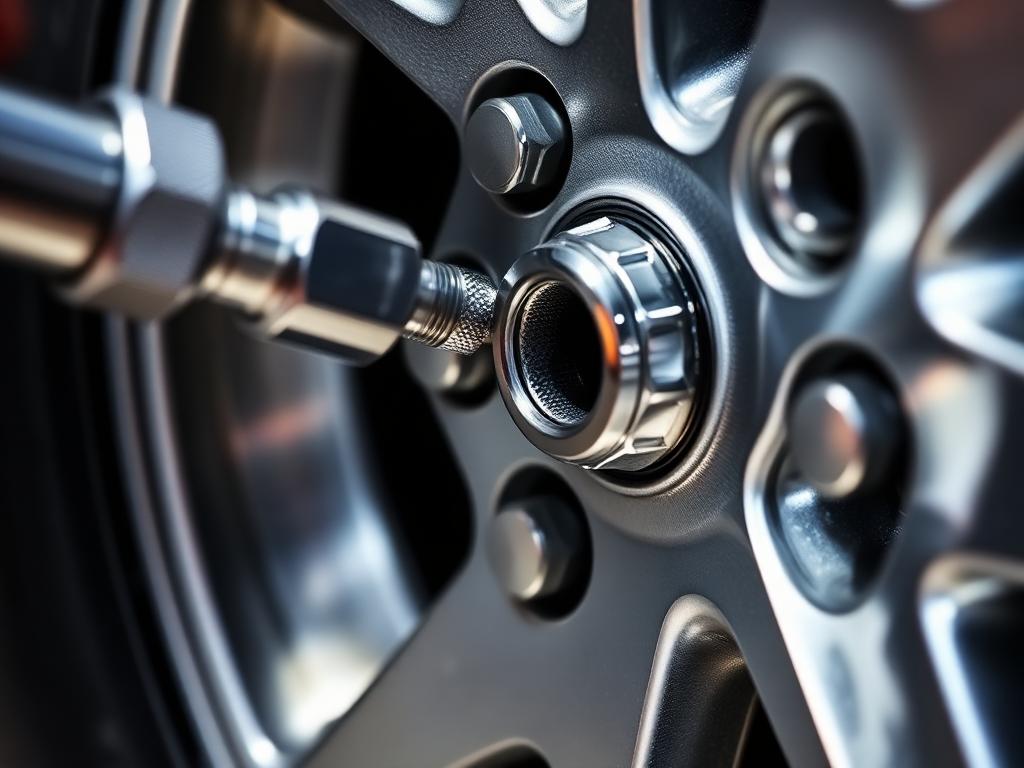 Lug Nut Replacement